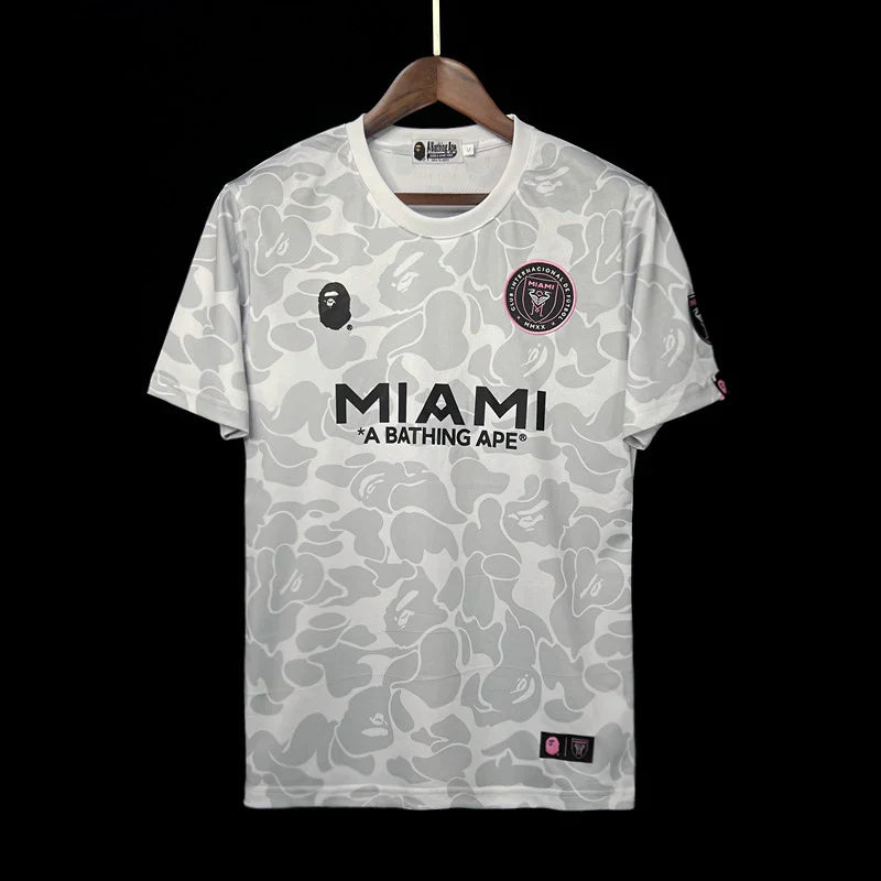 Maillot Bape® x Inter Miami