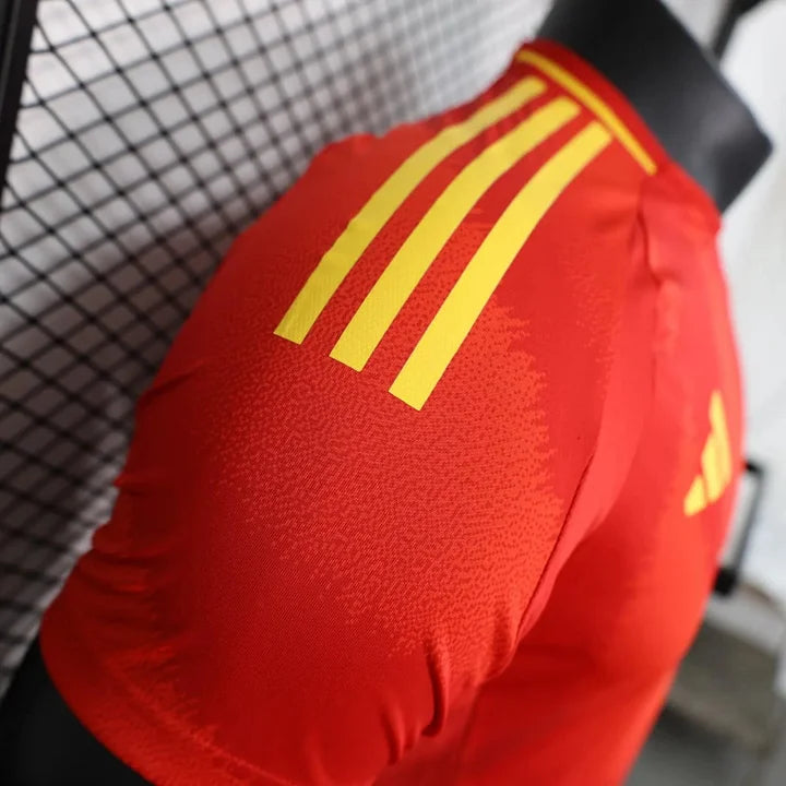 Maillot Espagne Domicile 2024/2025 Euro