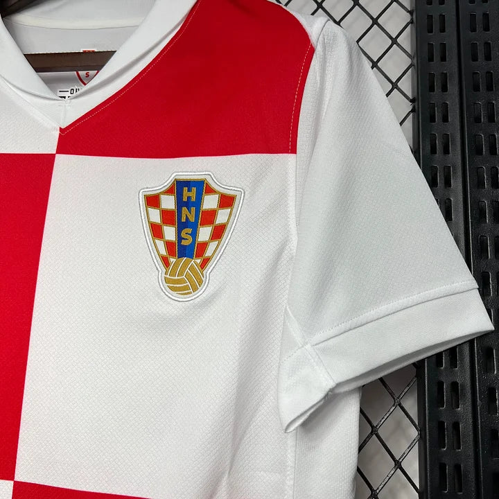 Maillot Croatie Domicile 2024-2025