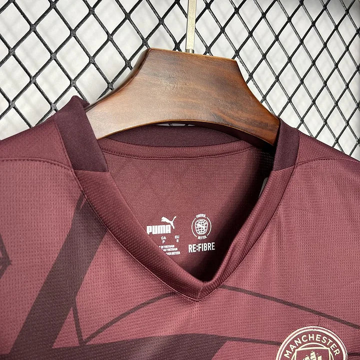 Maillot Manchester City Third 2024-2025