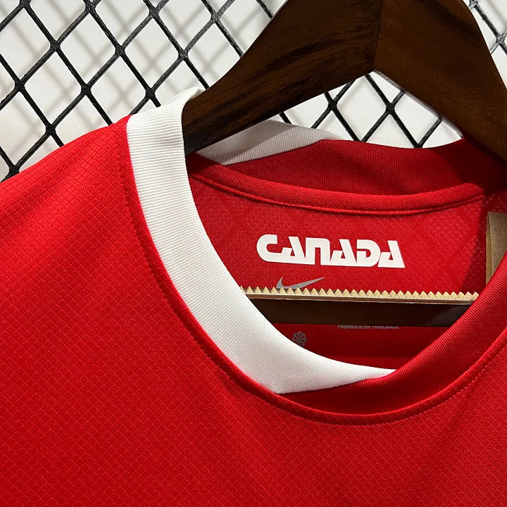 Maillot Canada Domicile 2024-2025