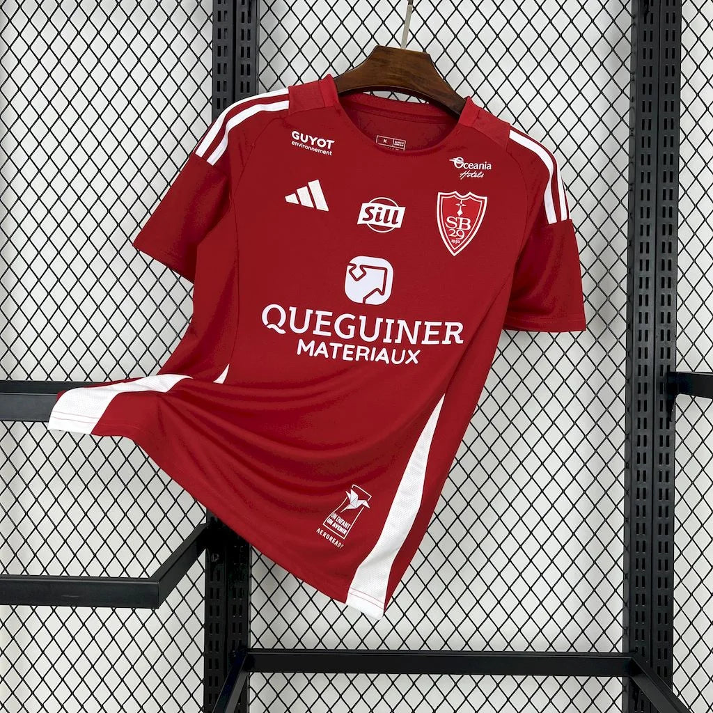 Maillot Brest Domicile 2024-2025