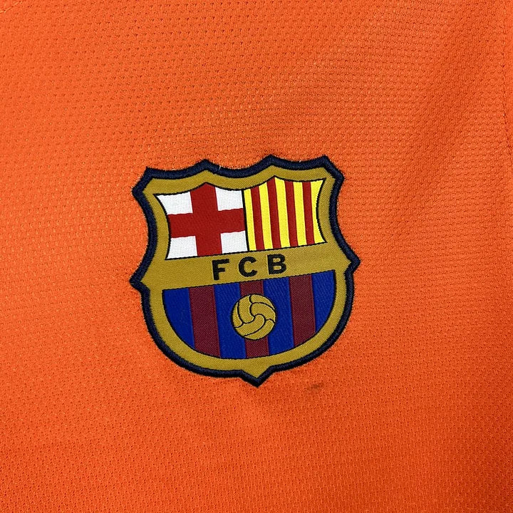 Maillot FC Barcelone 2012-2013 Orange