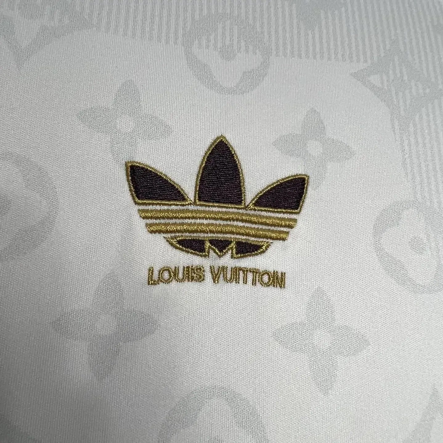 Maillot Real Madrid Concept x LV 2024-2025