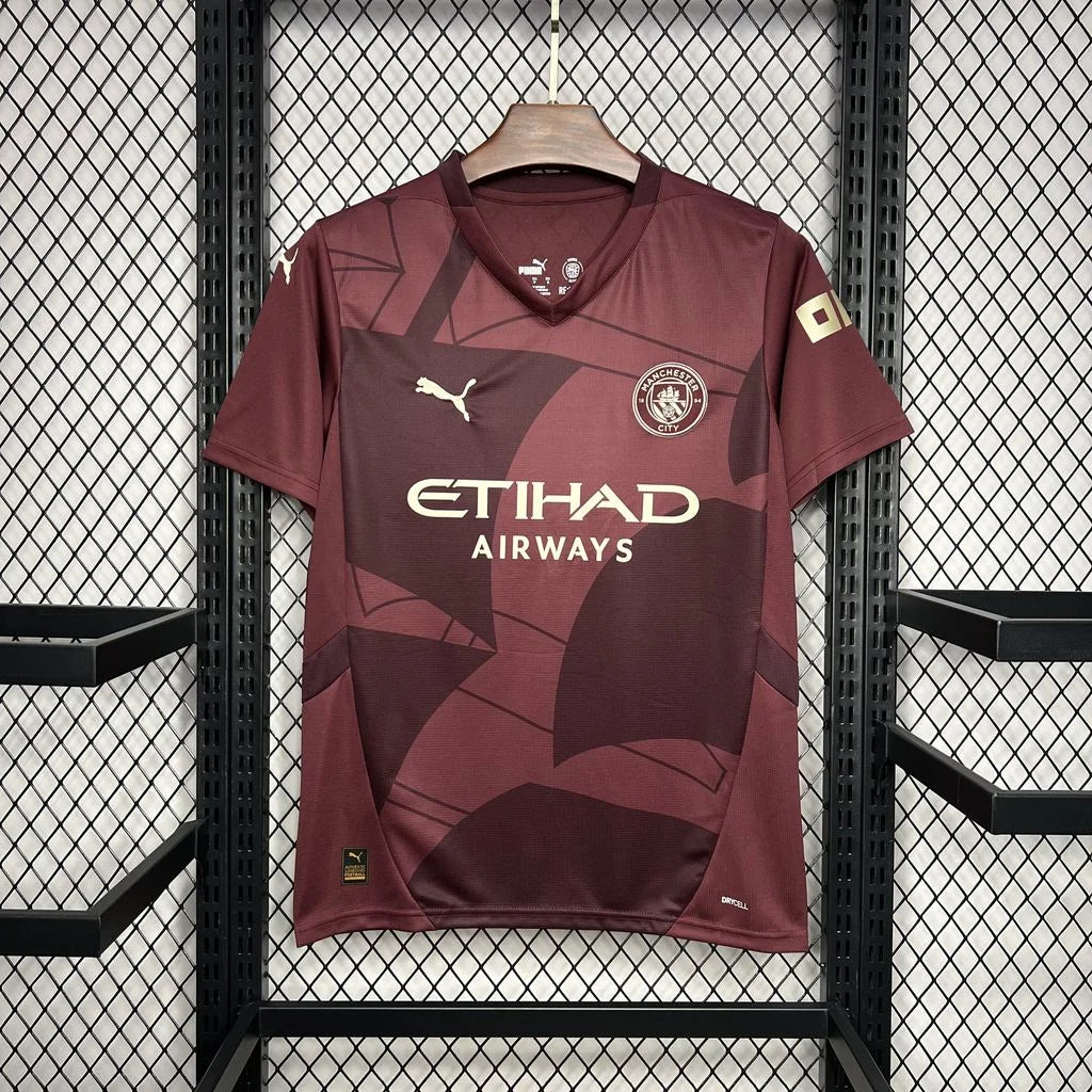 Maillot Manchester City Third 2024-2025