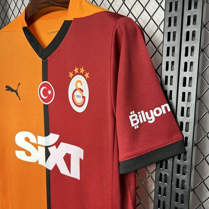 Maillot Galatasaray Domicile 2024-2025