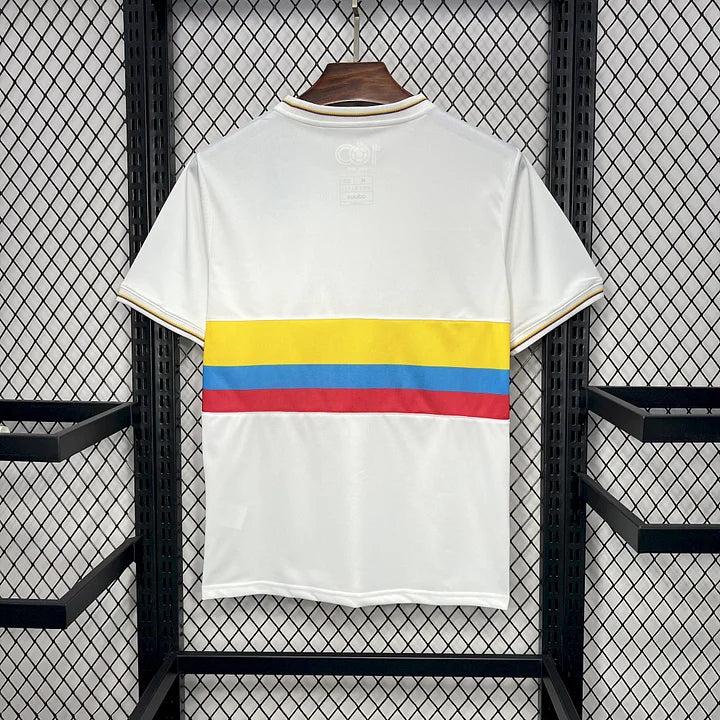 Maillot Colombie 100th Anniversary 2024