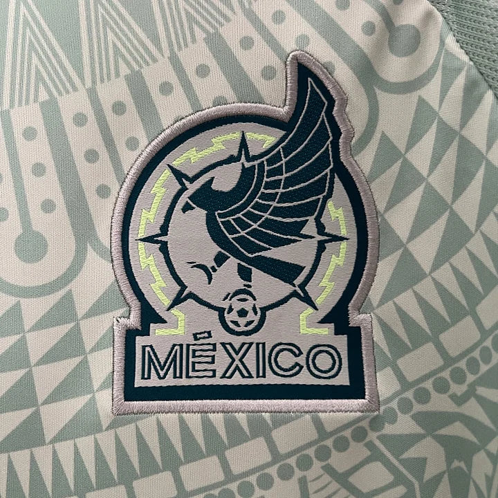 Maillot Extérieur Mexique Copa America 2024