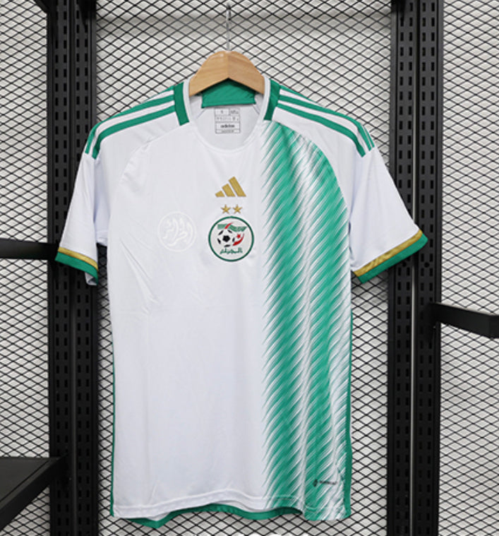 Maillot Domicile Algérie 2023-2024