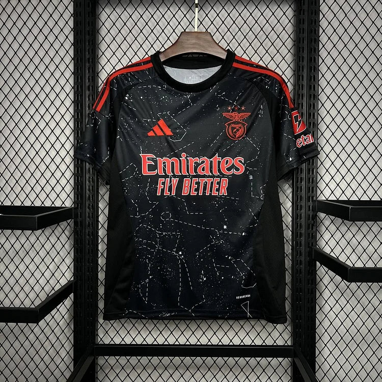 Maillot Benfica Extérieur 2024-2025