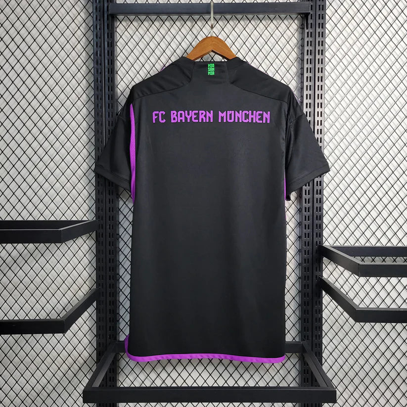 Maillot Extérieur Bayern Munich 2023-2024