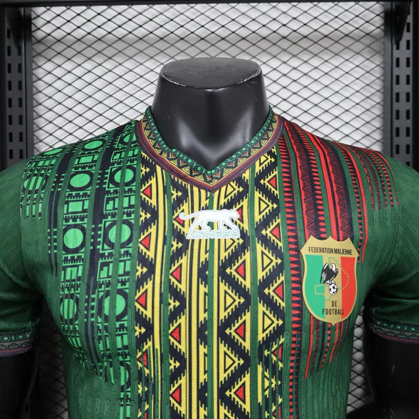 Maillot Mali Extérieur 2024-2025