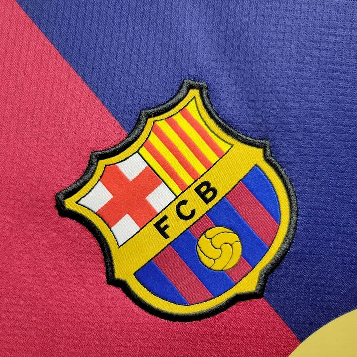 Maillot FC Barcelone Coldplay 2024-2025