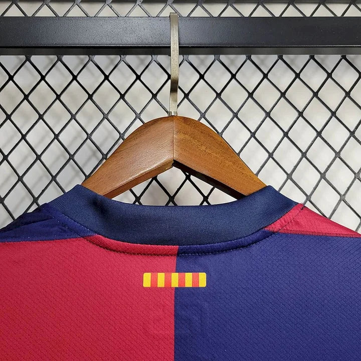 Maillot FC Barcelone Coldplay 2024-2025
