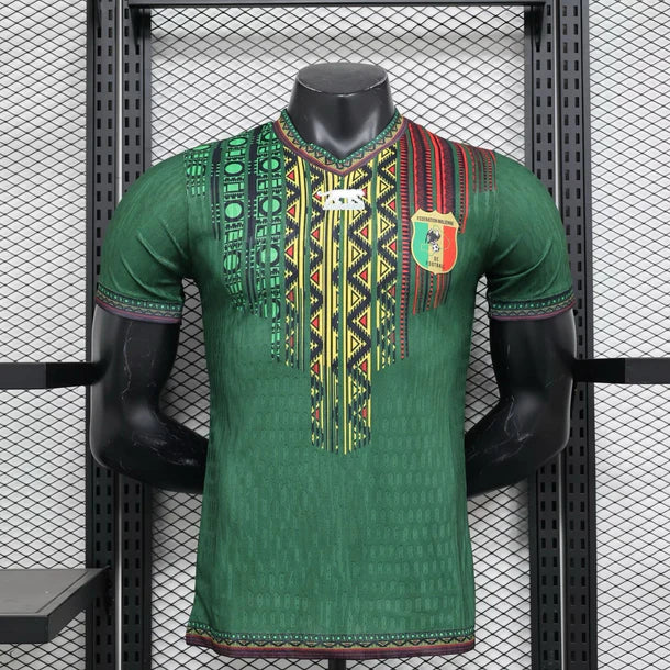 Maillot Mali Extérieur 2024-2025