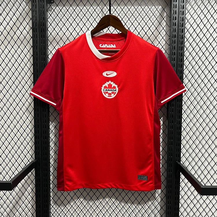 Maillot Canada Domicile 2024-2025
