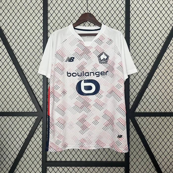 Maillot Lille Concept 2024-2025