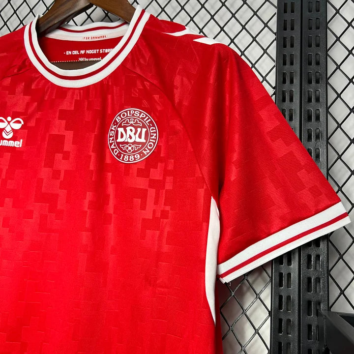 Maillot Danemark Domicile 2024-2025