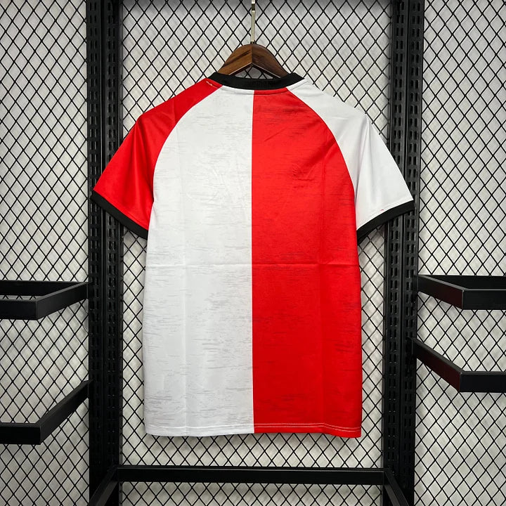 Maillot Feyenoord Rotterdam Domicile 2024-2025