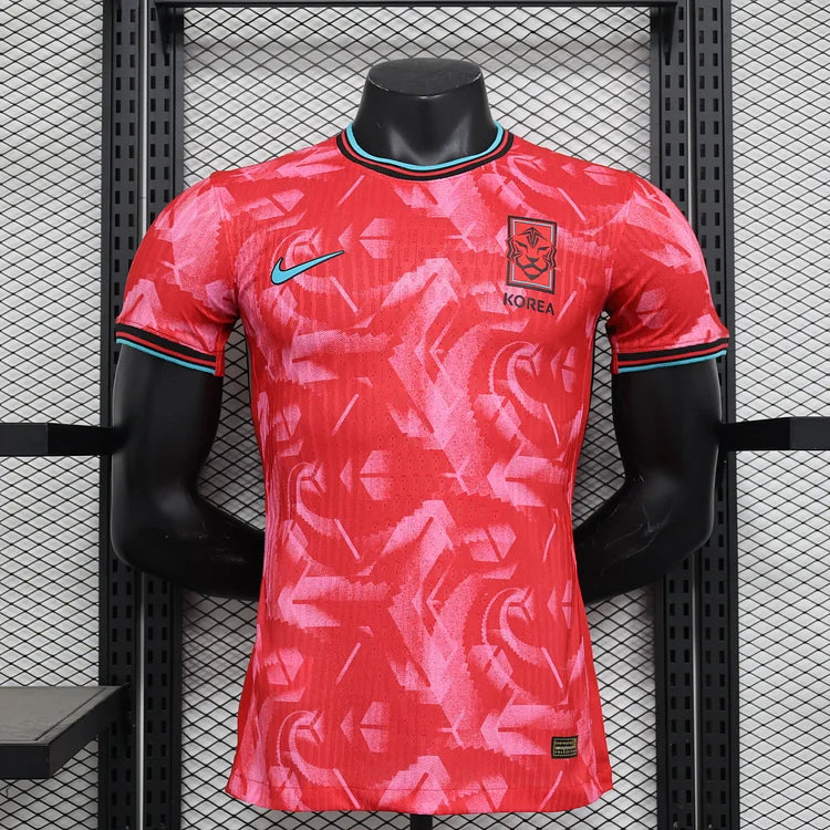 Maillot Corée du Sud Domicile 2024-2025