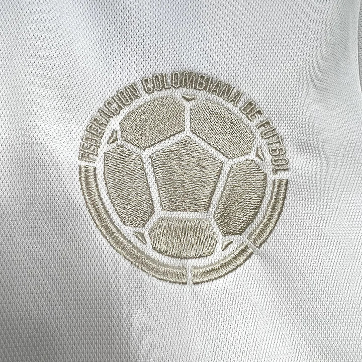 Maillot Colombie 100th Anniversary 2024