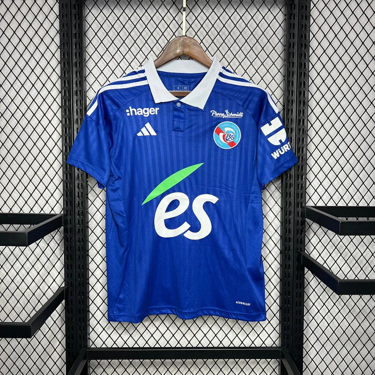 Maillot RC Strasbourg Domicile 2024-2025