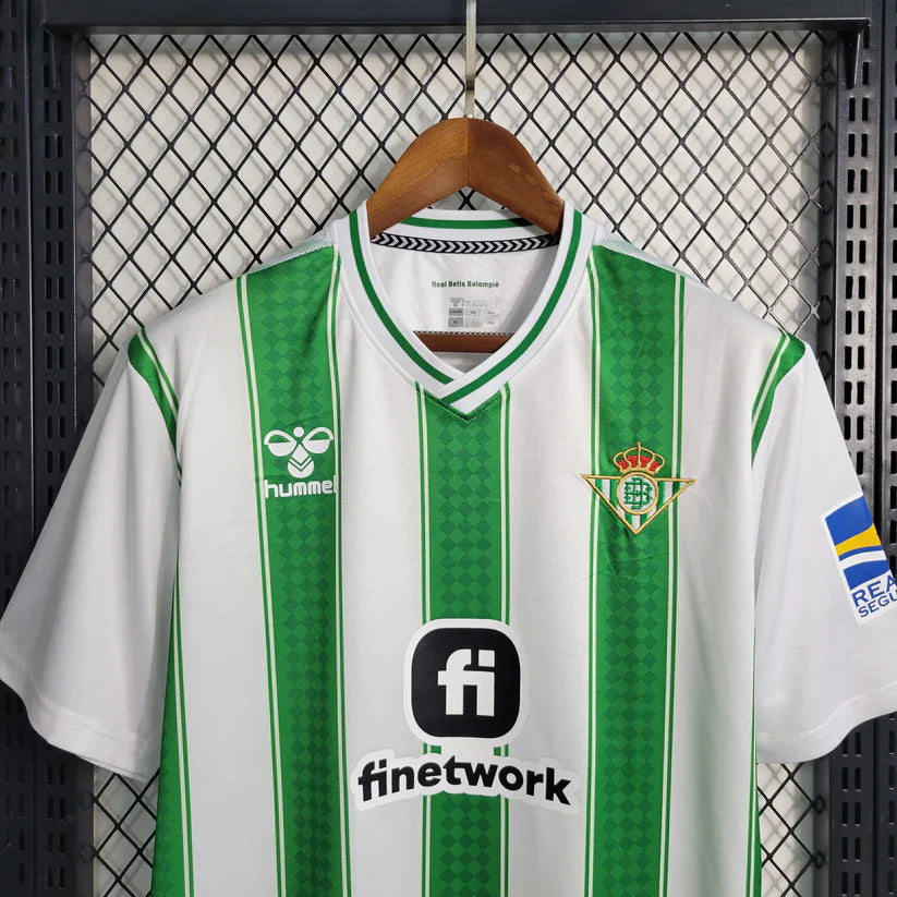 Maillot Domicile Betis Seville 2023-2024