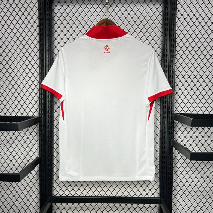 Maillot Pologne Domicile 2024-2025