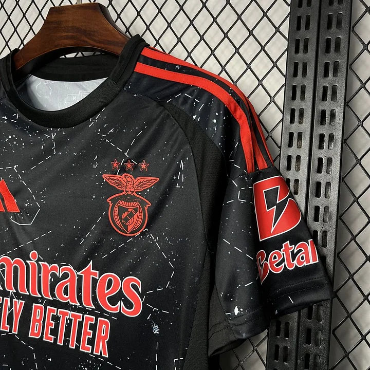 Maillot Benfica Extérieur 2024-2025