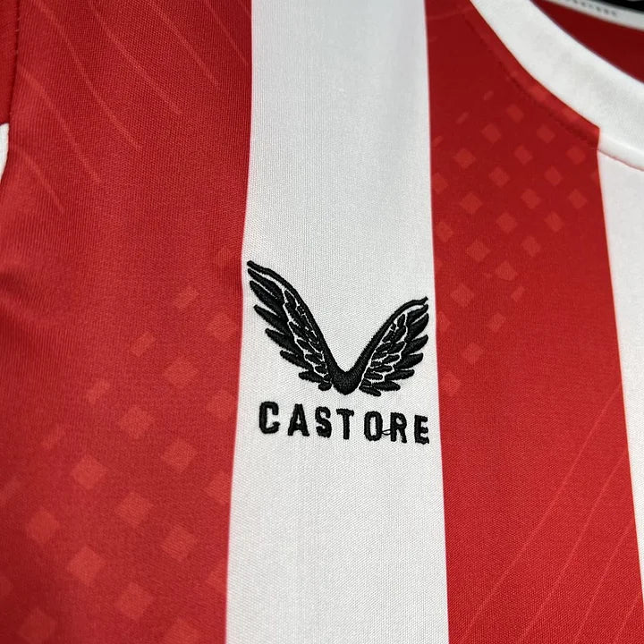 Maillot Athletic Bilbao Domicile 2024-2025