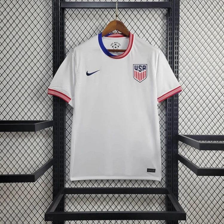 Maillot USA Domicile 2024-2025
