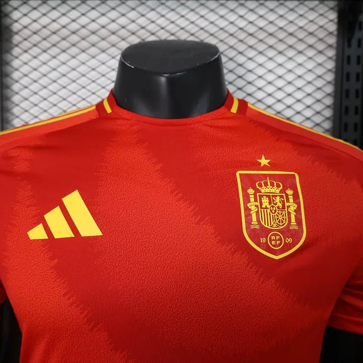 Maillot Espagne Domicile 2024/2025 Euro