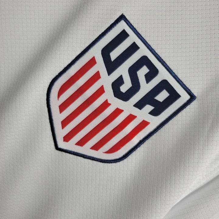 Maillot USA Domicile 2024-2025