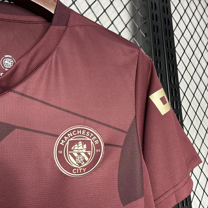 Maillot Manchester City Third 2024-2025