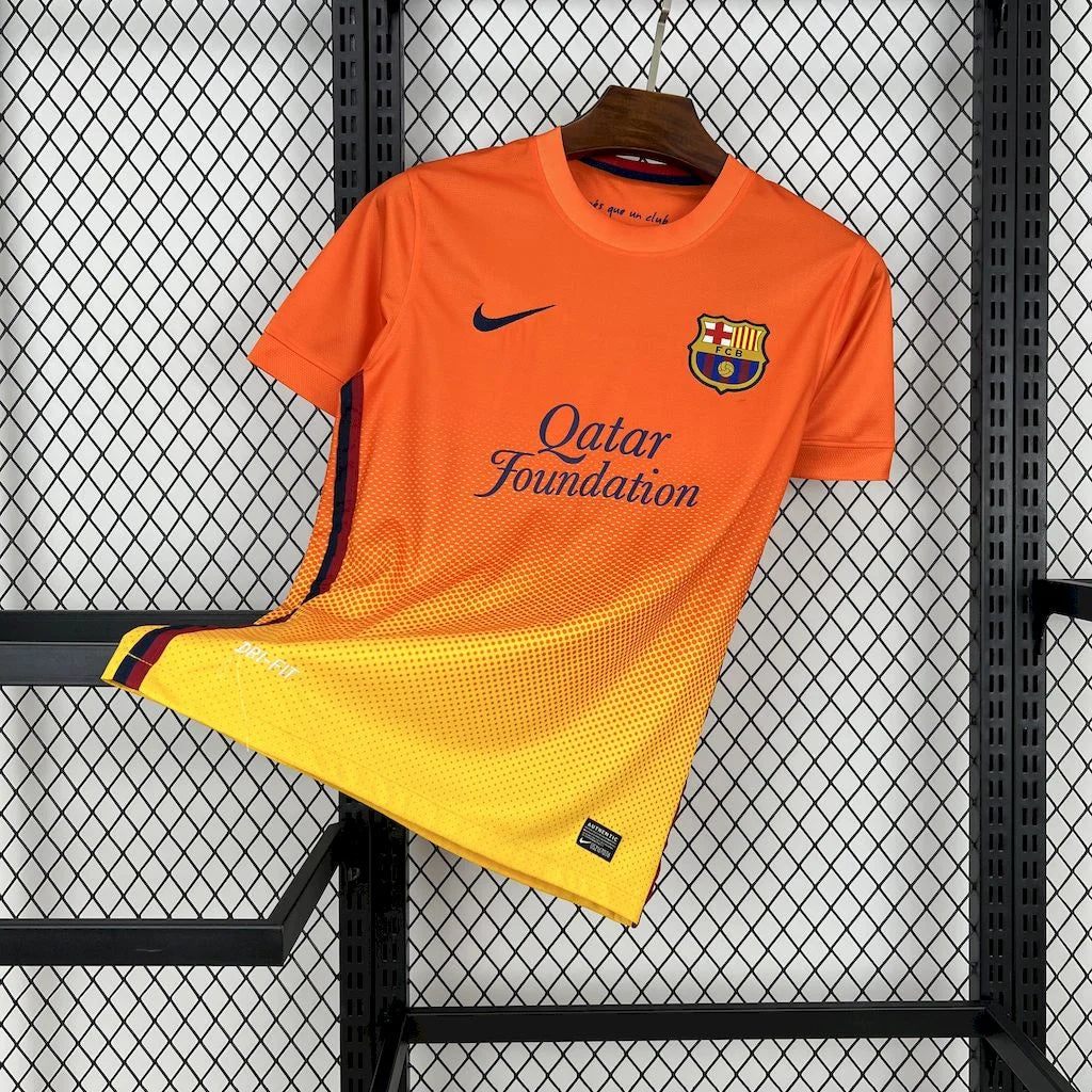 Maillot FC Barcelone 2012-2013 Orange