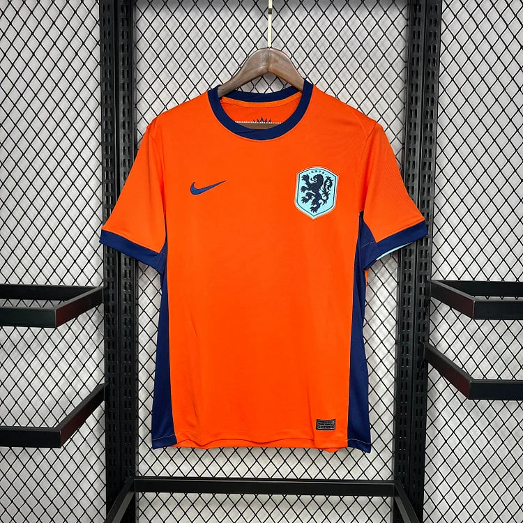 Maillot Pays-Bas Domicile 2024-2025