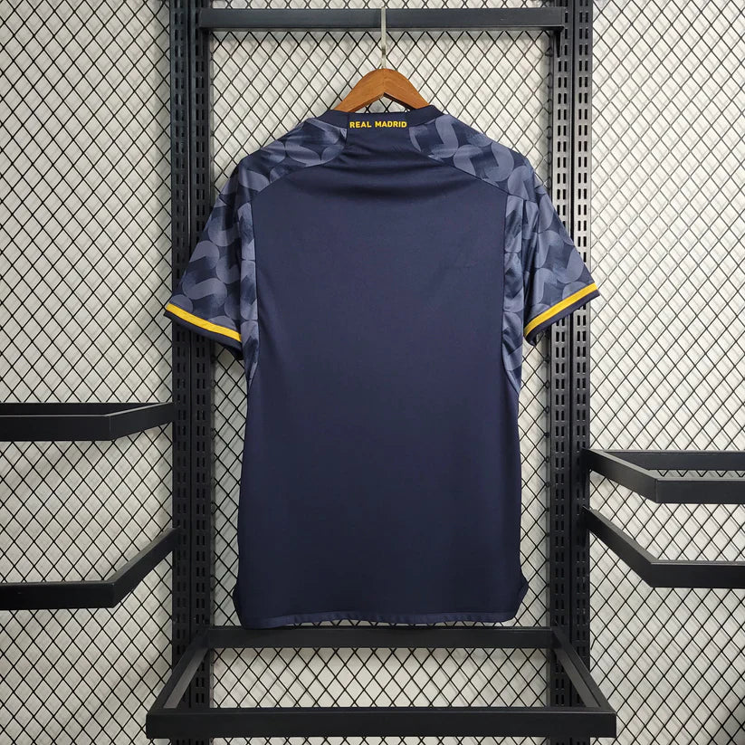 Maillot Extérieur Real Madrid 2023-2024