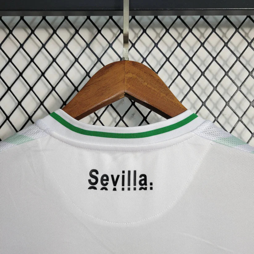 Maillot Domicile Betis Seville 2023-2024