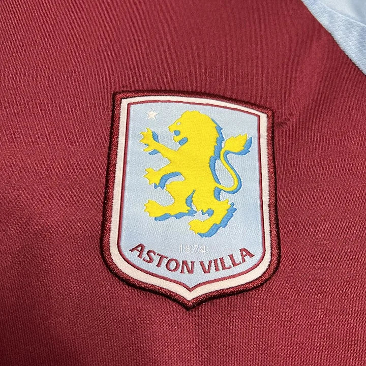 Maillot Aston Villa Domicile 2024-2025