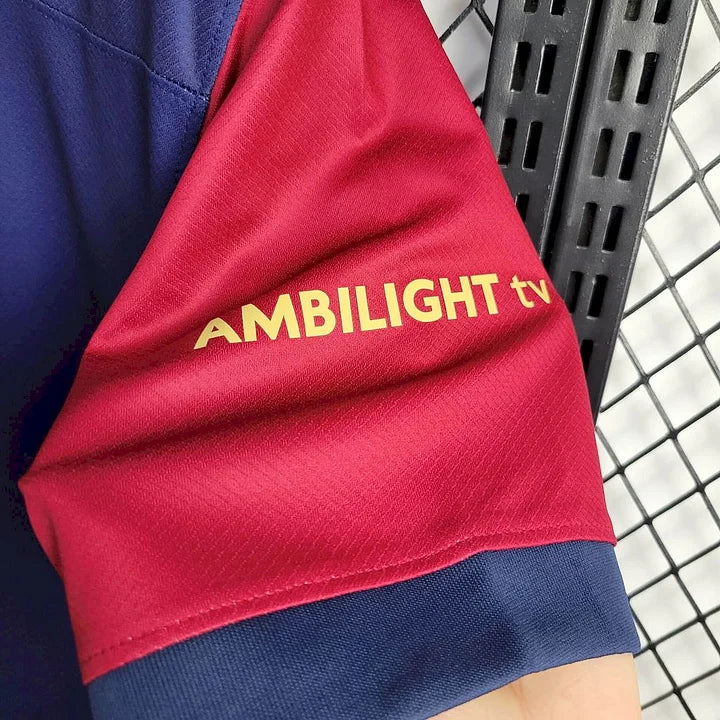 Maillot FC Barcelone Coldplay 2024-2025