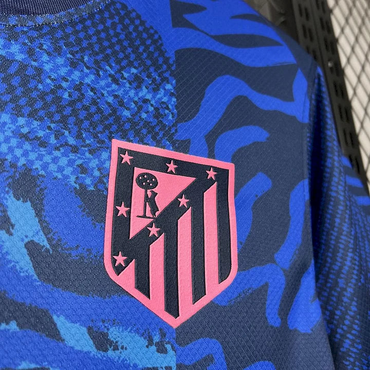 Maillot Atletico Madrid Third 2024/2025