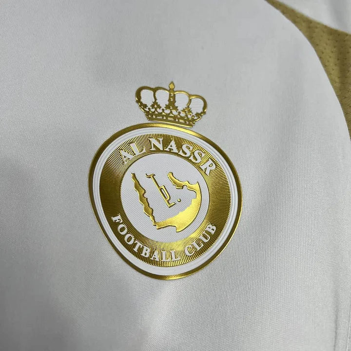 Maillot Al-Nassr Third 2024-2025