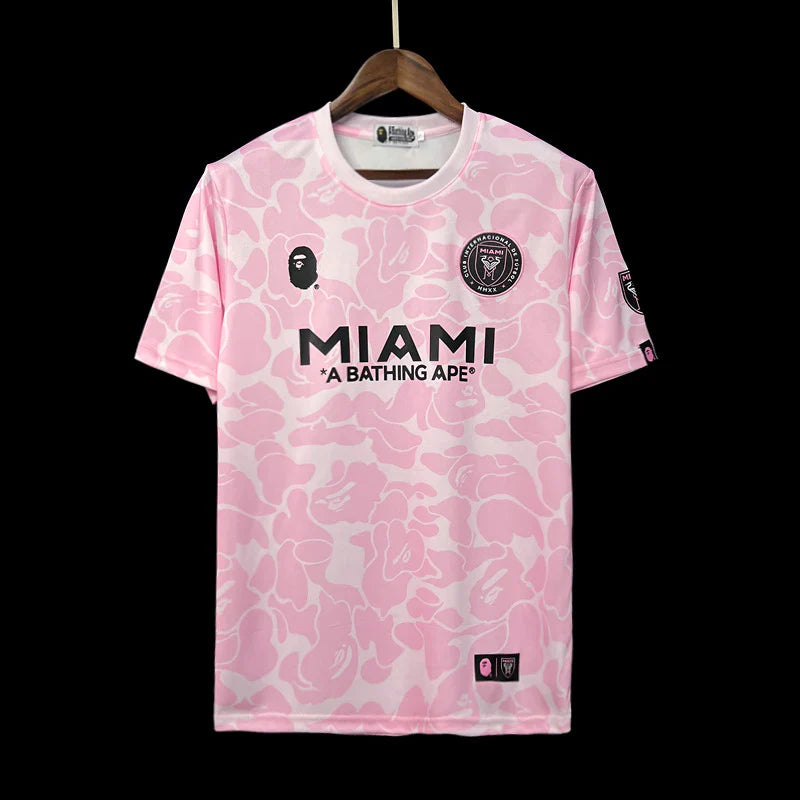 Maillot Bape® x Inter Miami