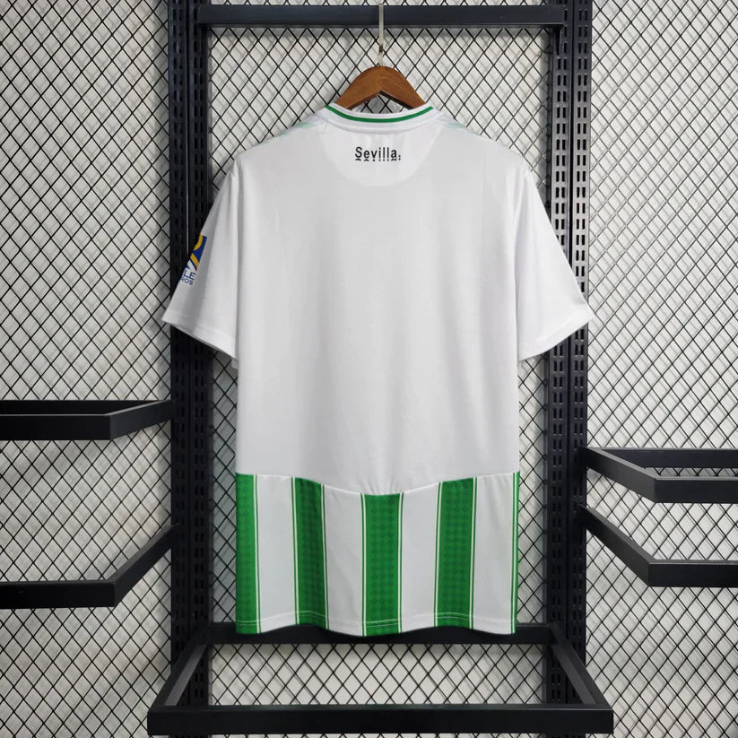 Maillot Domicile Betis Seville 2023-2024