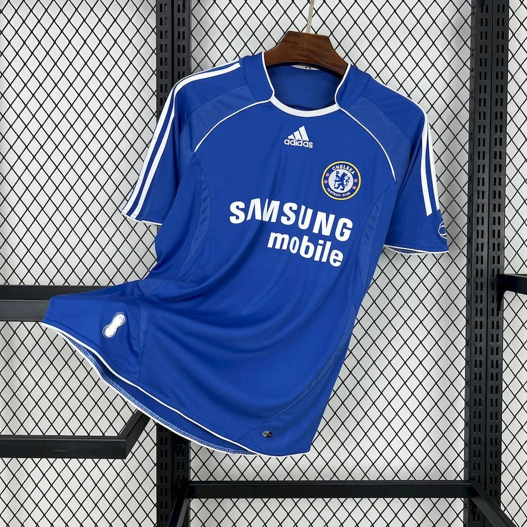Maillot Chelsea Rétro 2006-2007