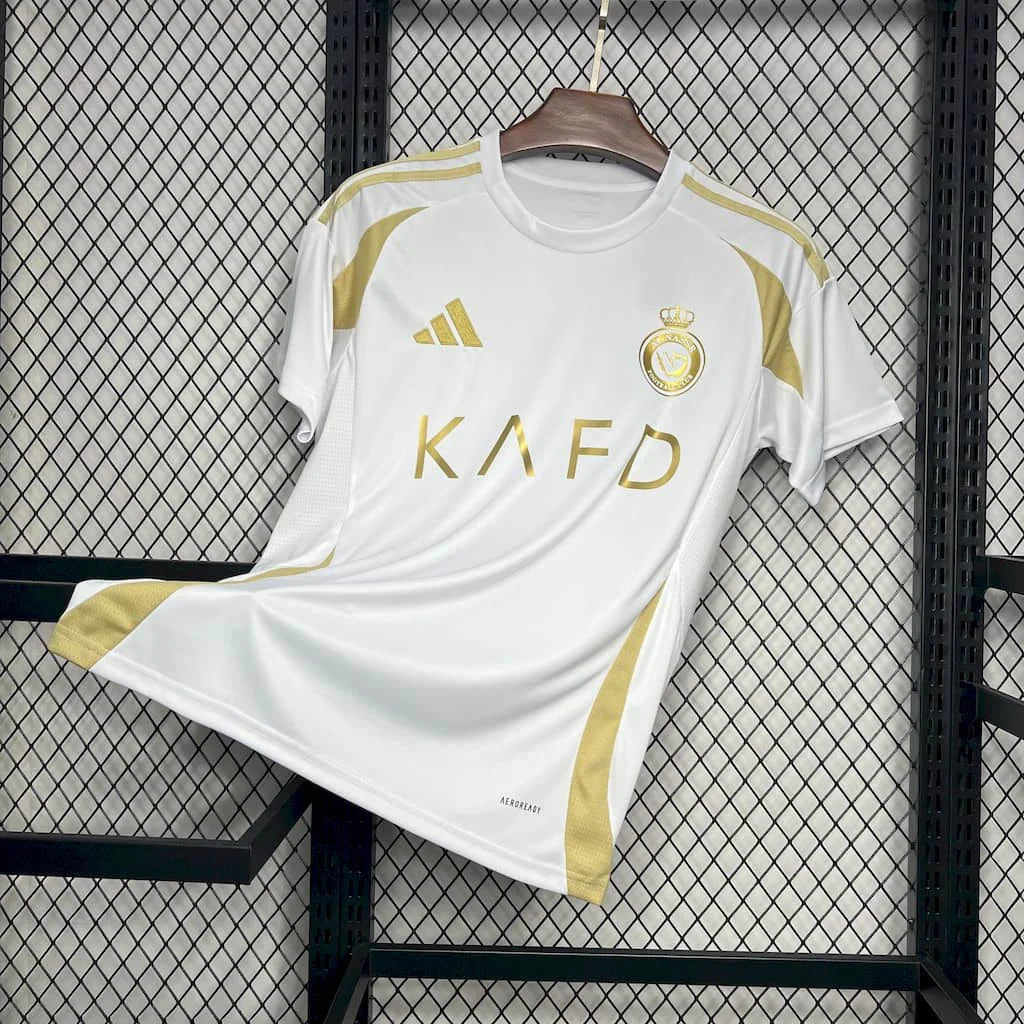 Maillot Al-Nassr Third 2024-2025