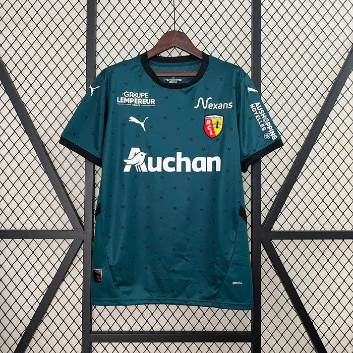 Maillot Lens Extérieur 2024-2025