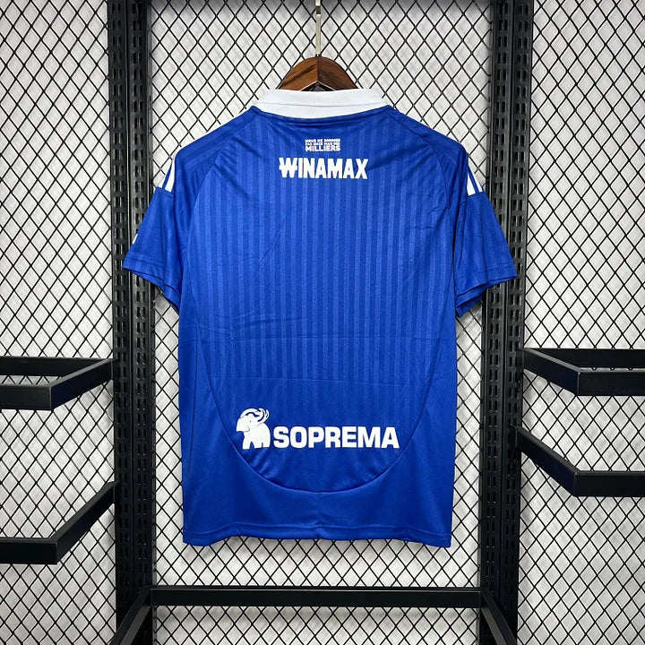 Maillot RC Strasbourg Domicile 2024-2025