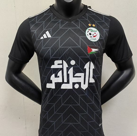 Maillot Algérie x Palestine