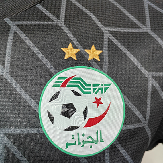 Maillot Algérie x Palestine